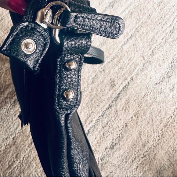GIANI BERNINI Leather Crossbody